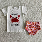 B9-24 Baby Crabby But Cute Bummie Sets-promotion 2024.3.30