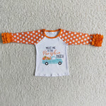 Meet Me At The Pumpkin Patch T-shirt