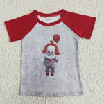 Boy Clown T-shirt