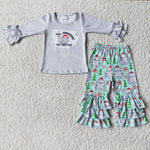 6 C9-39 I Want  A Hippopotamus For Christmas Outfit-promotion 2024.11.9