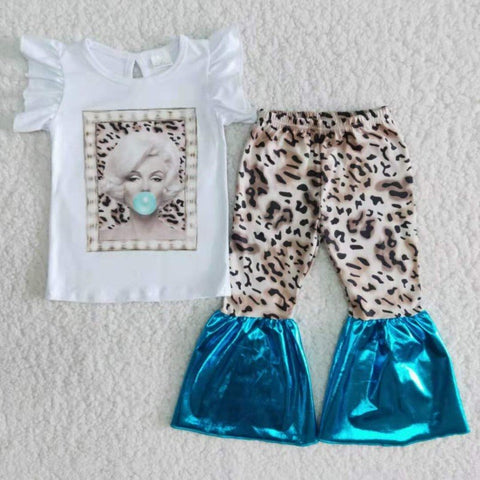 B4-13 Girl Print Leopard Outfit-promotion 2024.5.18