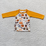 Clearance Boy Trick Or Treat T-shirt