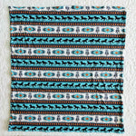 Baby Horse Western Seamless Blanket