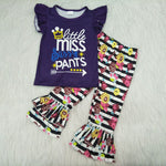 C11-10   Little Miss Sassy Pants Outfit-promotion 2024.2.24