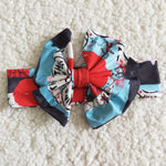 Girl Miss Thing Short Sleeve Patchwork Pant Outfit