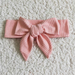 Baby Peach Strap Button Bummies Outfit