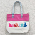 Kids girl weekend casual bag