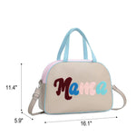 Mama single-shoulder bag