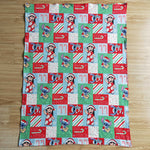 Baby sleep blankets newborn christmas stuff