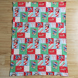 Baby sleep blankets newborn christmas stuff