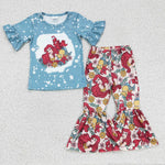 Children's clothes boutique mermaid outfits for kids