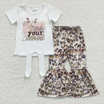 Shake cute kids bunny outfit