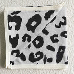 Leopard Print Wool Material Baby Kids Thicker Blankets